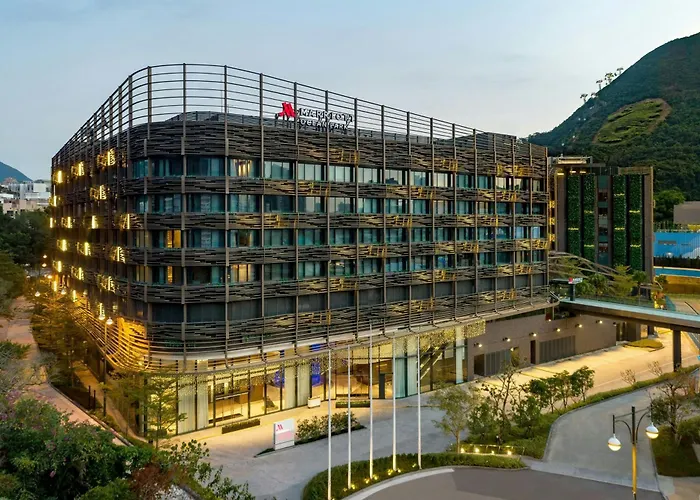 Hong Kong Ocean Park Marriott