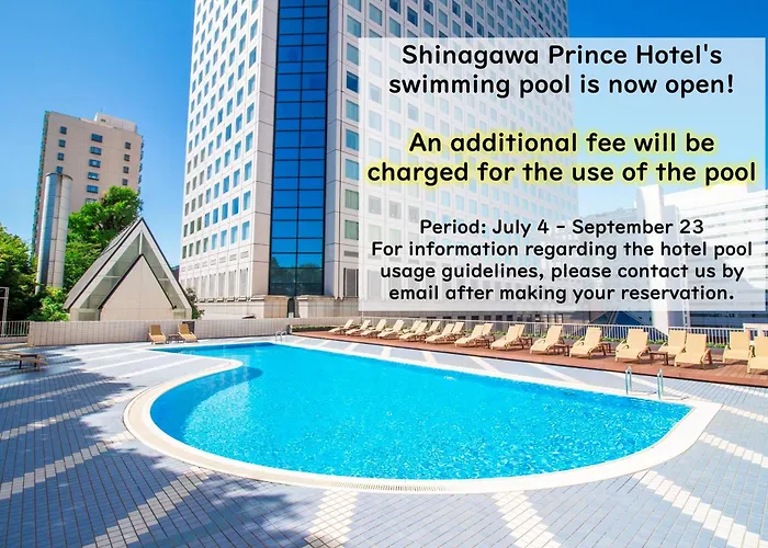 Shinagawa Prince East Tower