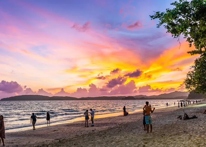Centara Ao Nang Beach & Spa Krabi