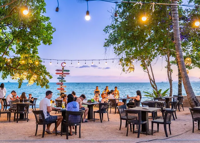 Centara Ao Nang Beach & Spa Krabi