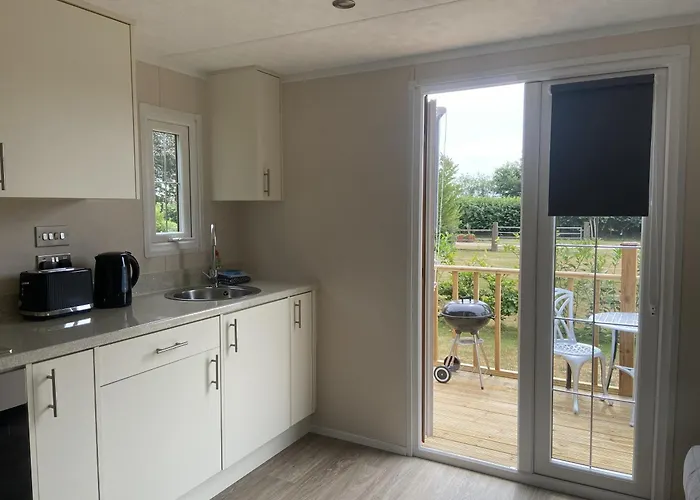 Cherry Tree Glamping Glamping