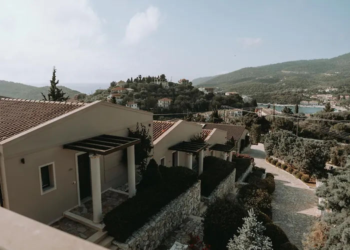 Sivota Diamond Spa Resort