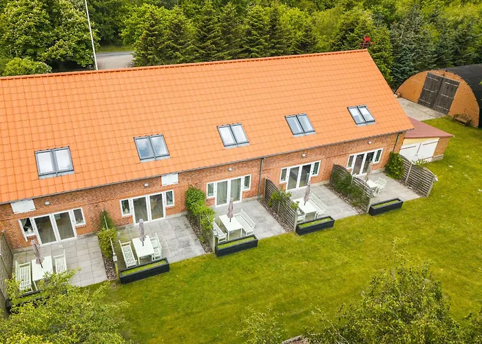 Lustrup Farmhouse