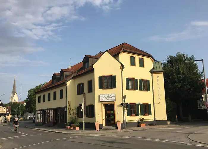 Eberl Hotel Pension München Feldmoching