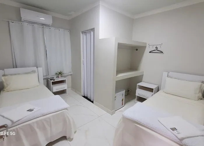 Hotel Hiperion Maringá