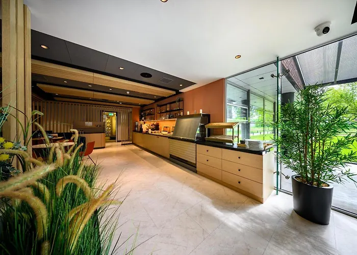  Executive Residency By Best Western Amsterdam Airport