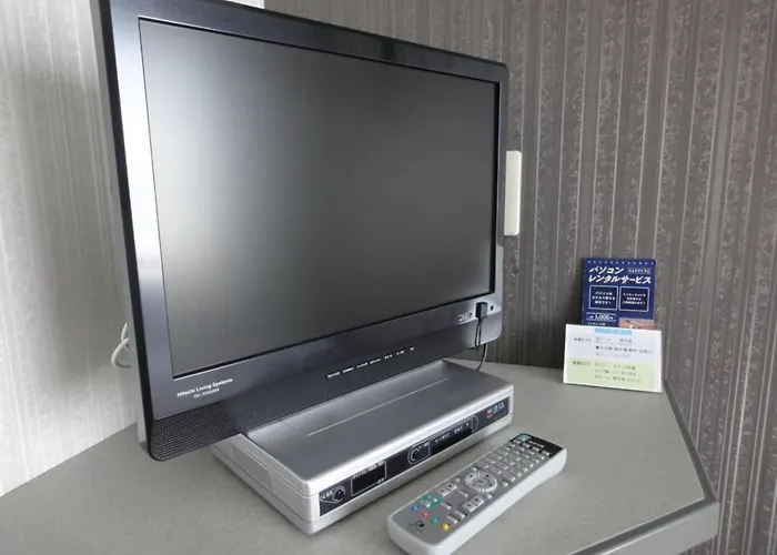 Tottori City Hotel / Vacation Stay 81346