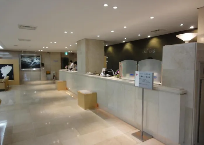 Tottori City Hotel / Vacation Stay 81352