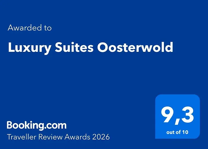 Luxury Suites Oosterwold