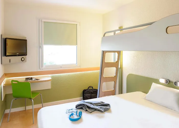 Ibis Budget Centre Mériadeck