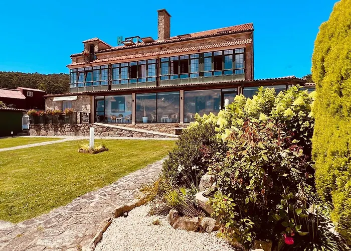 Hotel Rústico Finisterrae
