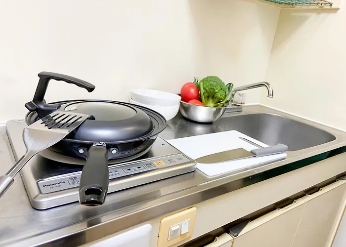 Hotel Nishikawaguchi Weekly - Vacation Stay 44778V