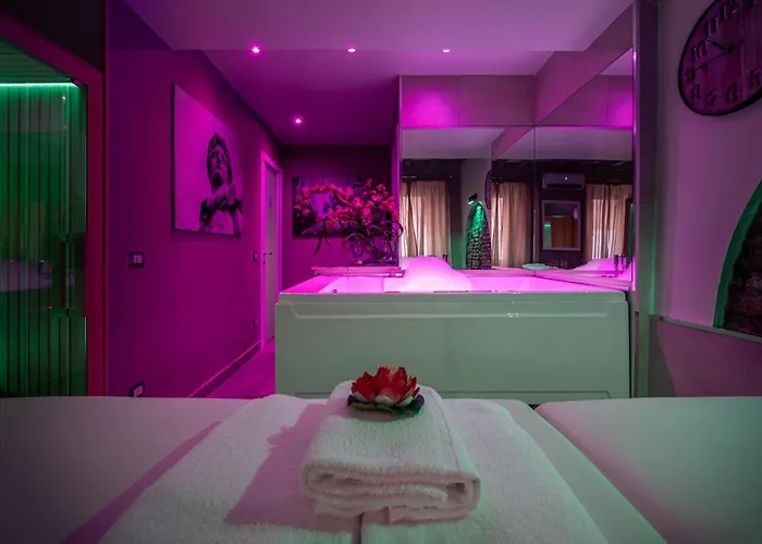 Corso Suite 107 Rooms Wellness & Spa