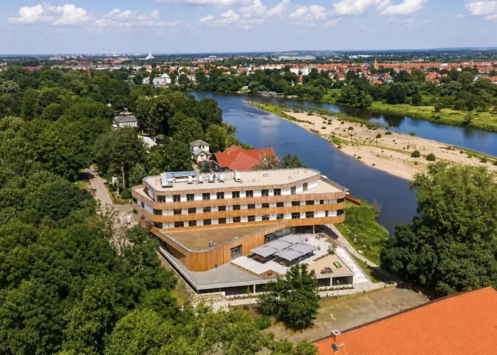 Das ELB Boardinghouse Hotel Restaurant