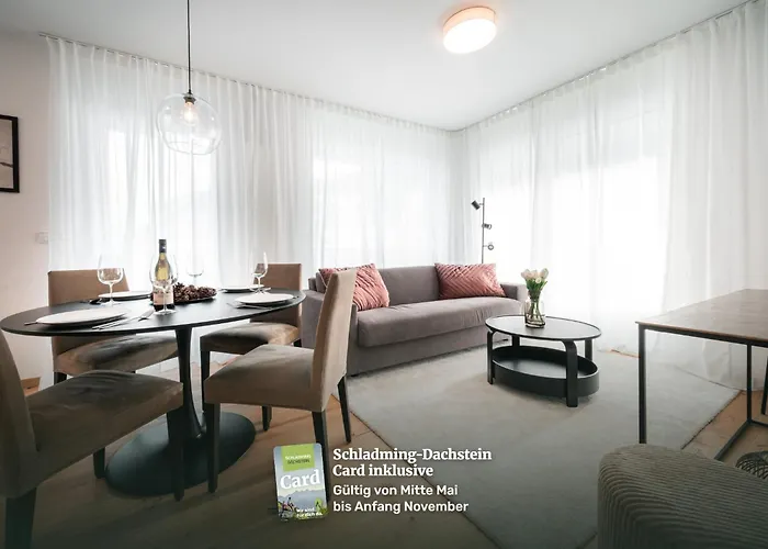 Das Conrad by Schladming-Appartements