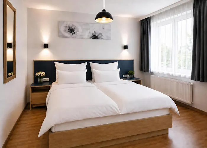 Hotel Central City Hbf Nuernberg Garni