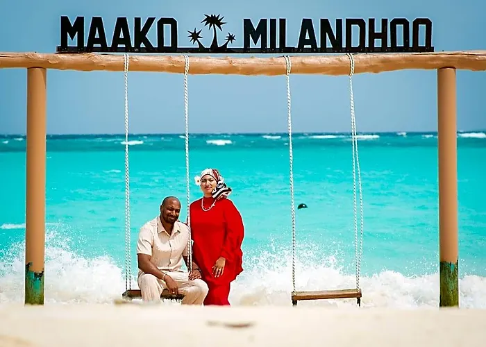 Handhuvaru Maldives Sh.Milandhoo