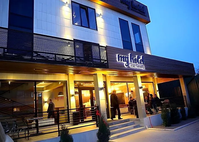 My Hotel Bishkek