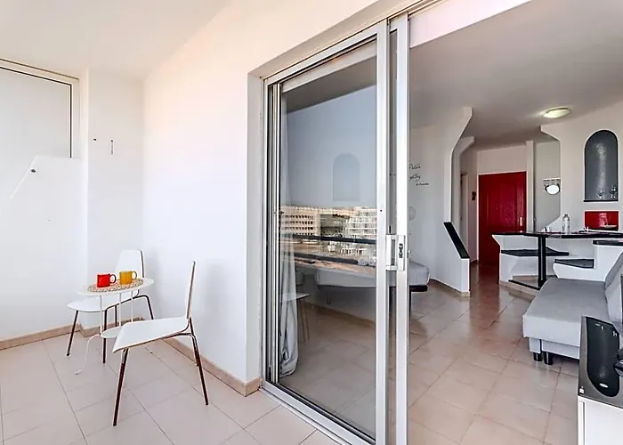 418 Panoramic View - Studio Located In Playa Paraso