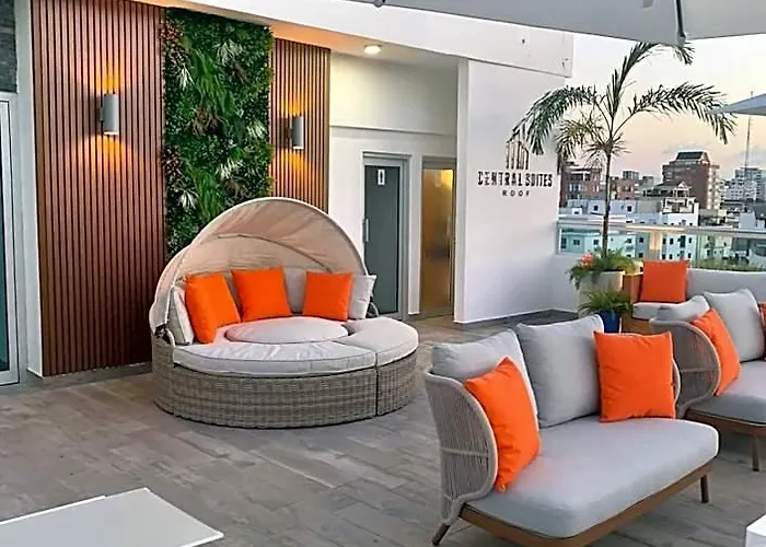 Central Suites Tower
