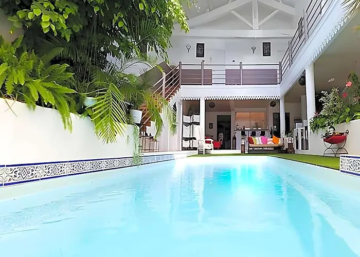 Pension de Famille D'Hôtes Villa Ambrosia