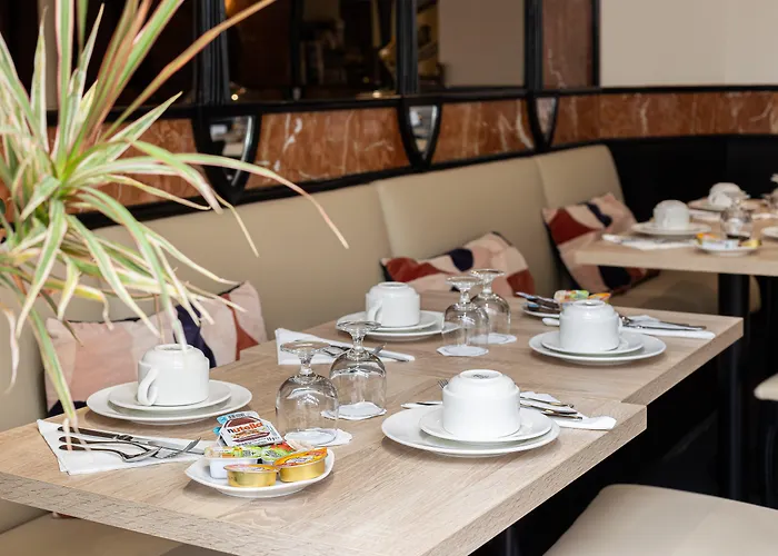 Hotel Opera Lafayette