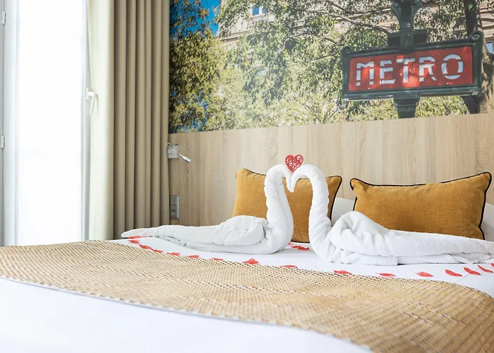 Hotel Opera Lafayette
