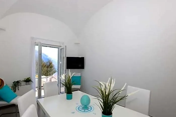 Villa Dei in Positano