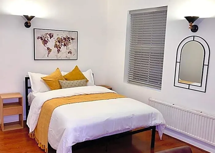 Pension Guide Grey Eagle Apartments Shoreditch