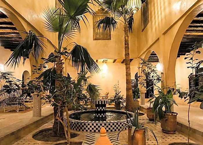 Resorts Guide Kasbah Mohayut