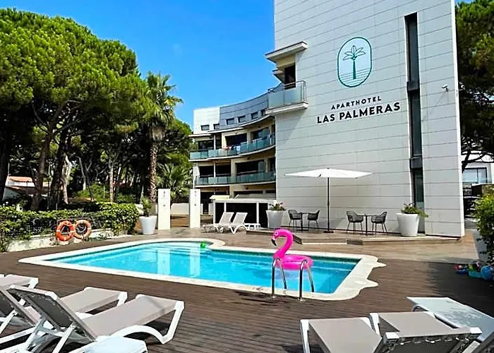 Las Palmeras