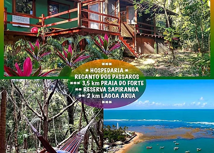  Recanto dos Passaros