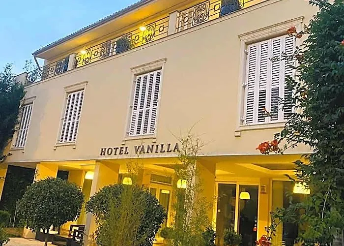 Hotel Vanilla