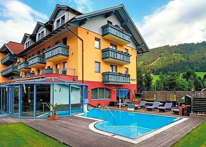 Hotel mit Hund Das Alpinhotel Maistatt