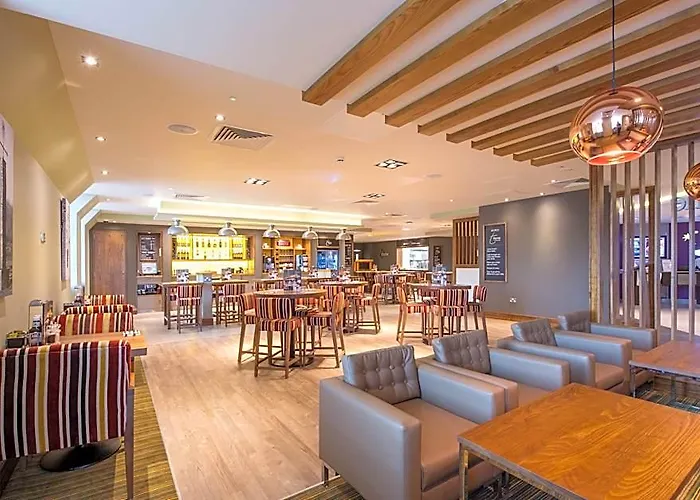 Premier Inn Telford International Centre
