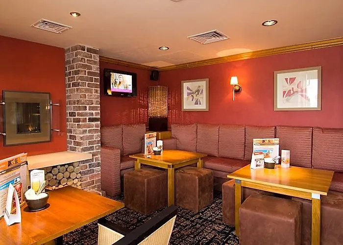 Premier Inn Doncaster Central
