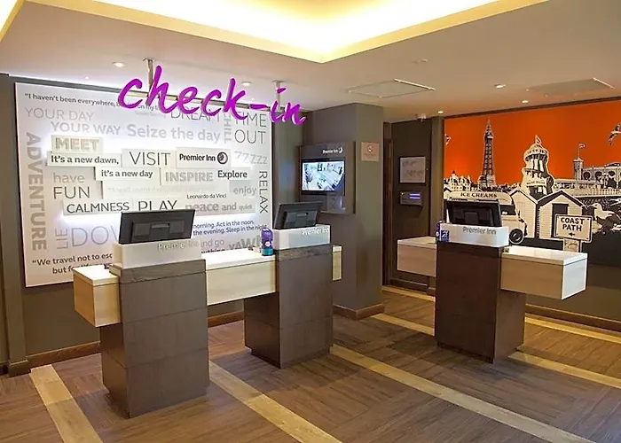 Premier Inn Jersey Charing Cross