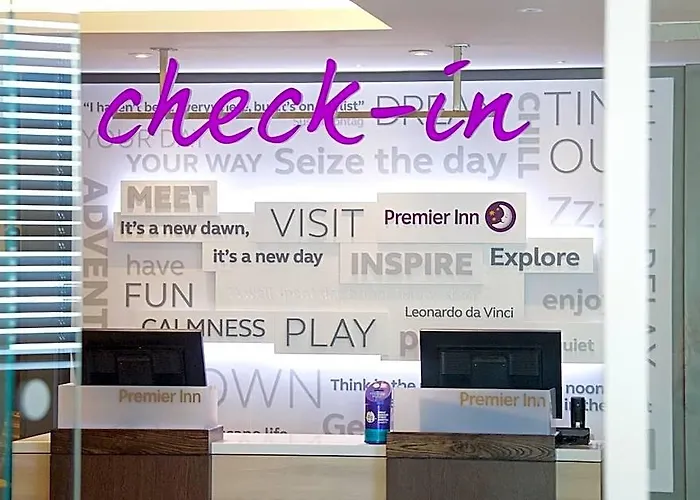 Premier Inn Jersey Charing Cross