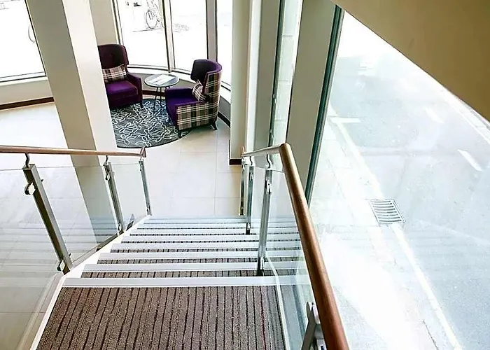 Premier Inn Jersey Charing Cross