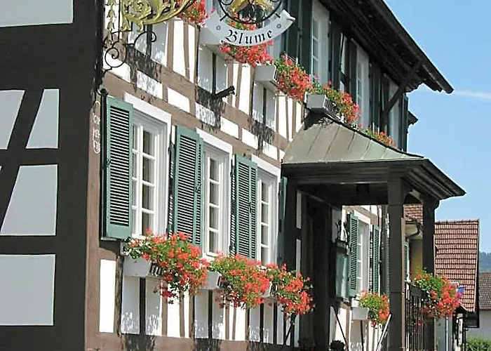 Gasthof Blume