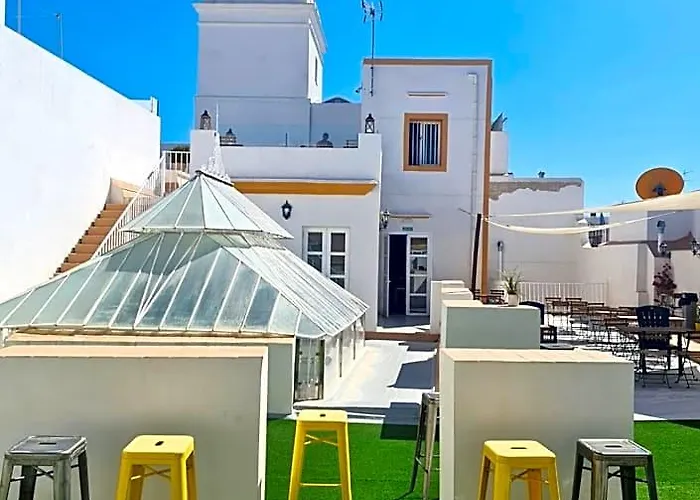 Planeta Cadiz Hostel