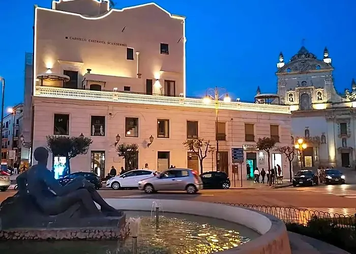 Castello Castriota Scanderbeg