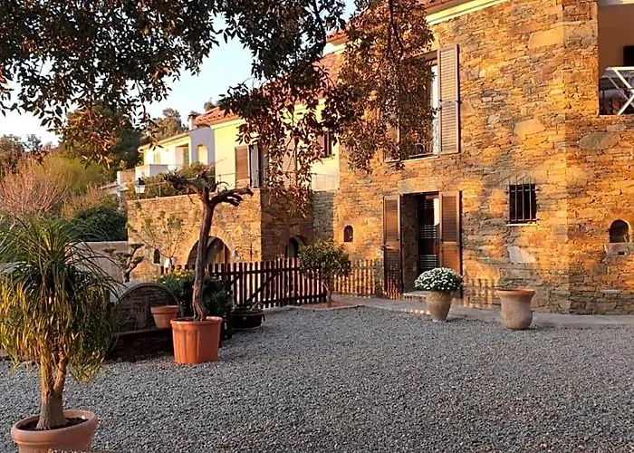 Villa A Funtanella