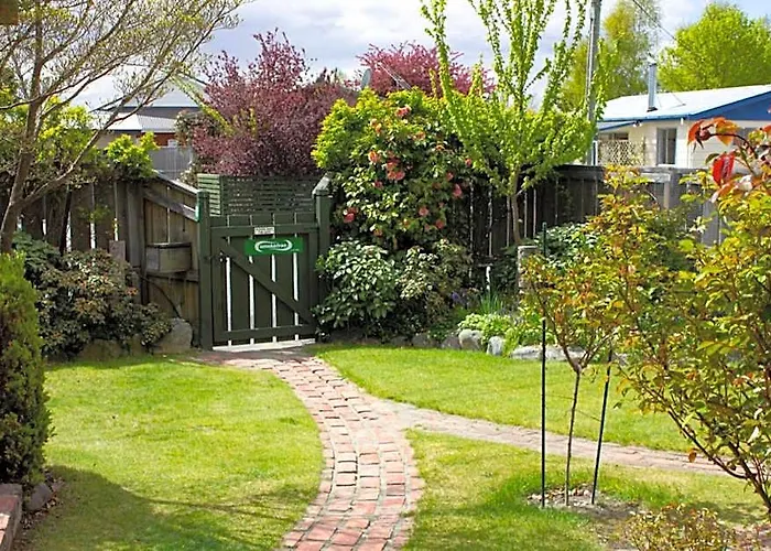 Twizel Central Studio Accommodation