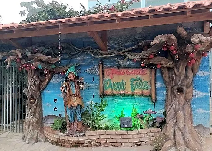 Pousada Duende Feliz