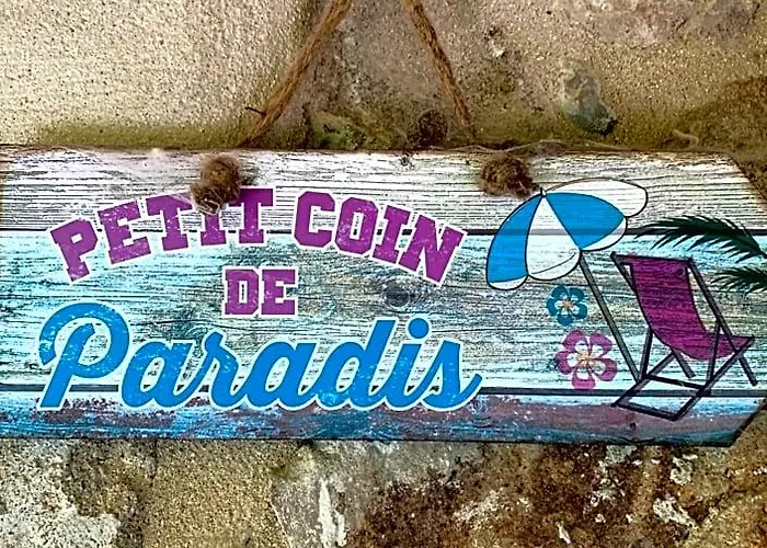 Petit coin de paradis