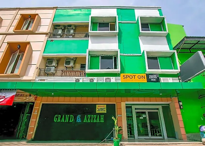 Grand Azizah Makassar Redpartner