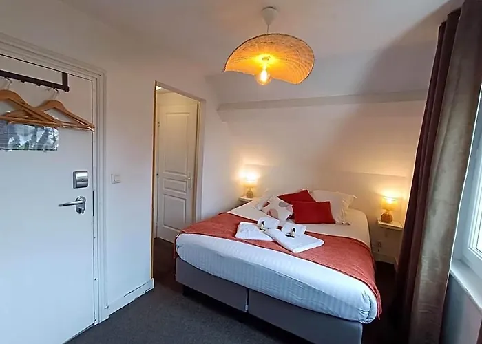 Chambres D'Hotes La Petite Salamandre