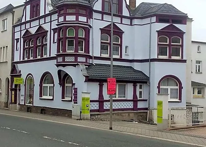 Bed&Breakfast Zeulenroda
