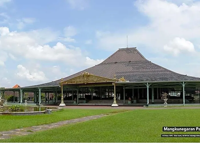 Hotel Wisma Solo Syariah